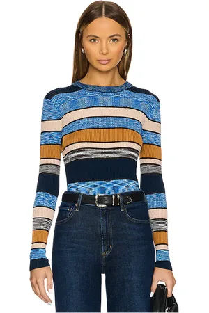 ULLA JOHNSON Denia Top in
