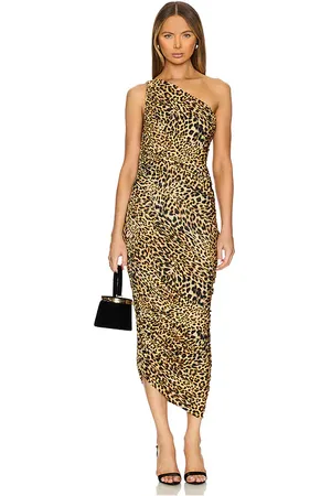 Norma Kamali Diana Gown in