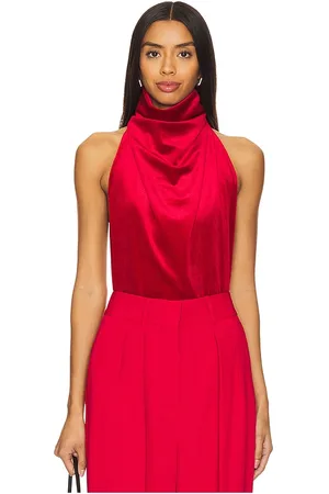 RONNY KOBO River Bodysuit in