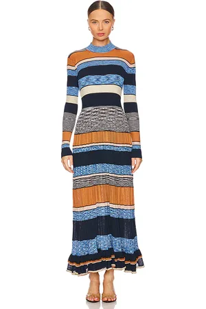 ULLA JOHNSON Evangeline Dress in
