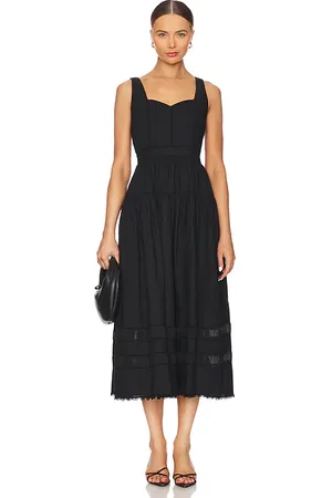 ULLA JOHNSON Isadora Dress in