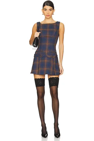 h:ours Mila Mini Dress in
