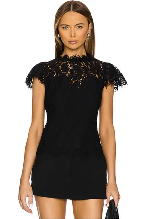 Generation Love Ambrose Lace Top in