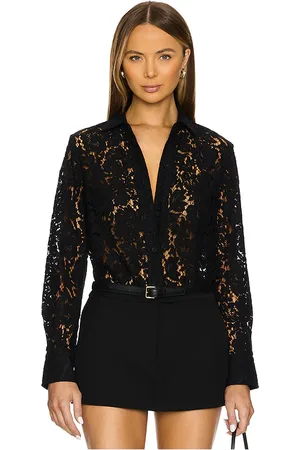 Generation Love Marcello Lace Top in
