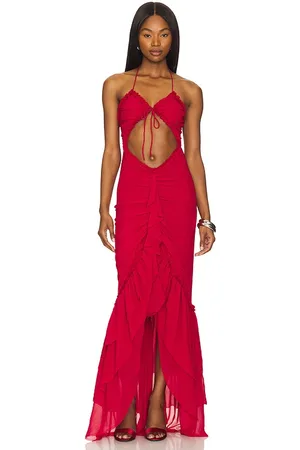 h:ours Haven Maxi Dress in