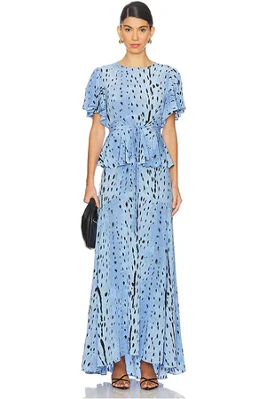 Diane von Furstenberg Levana Dress in