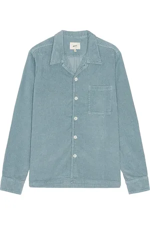 Bather Frost Corduroy Leisure Shirt in