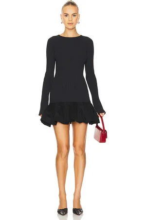CLEA Cosette Knit Mini Dress in