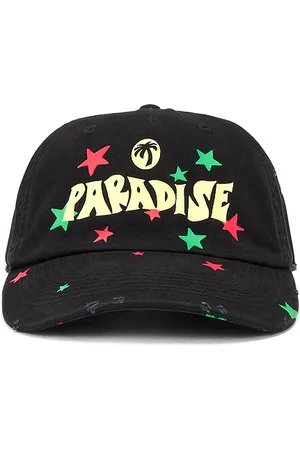 Palm Angels Paradise Palm Cap in