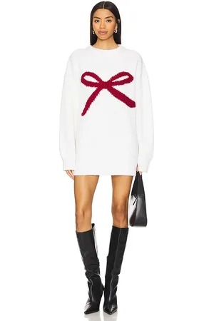 MAJORELLE Junia Sweater Dress in