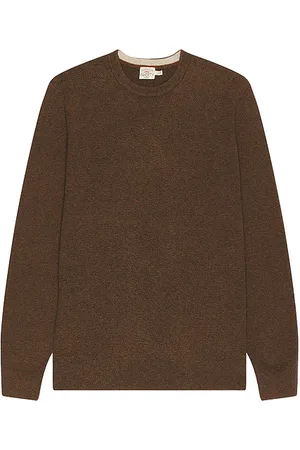 Faherty Jackson Crew Sweater in