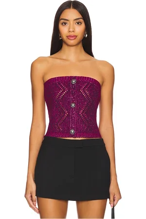 Steve Madden Nadira Sweater Top in