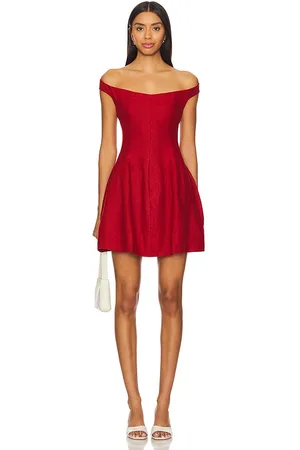 FAITHFULL THE BRAND X REVOLVE Olmeto Mini Dress in