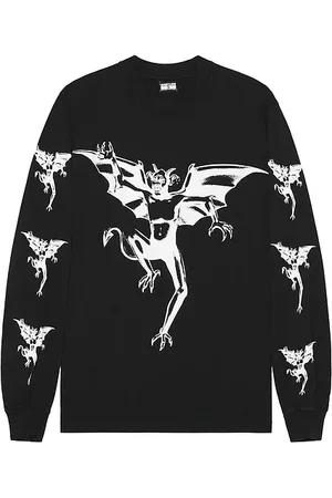 BABYLON Who The Devil Long Sleeve Tee in