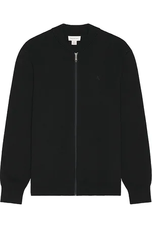 Calvin Klein Full Zip Sweater in