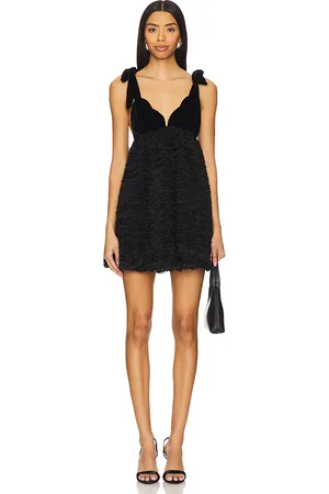MAJORELLE Astrid Mini Dress in