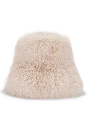 Lack of Color Snuggle Fur Bucket Hat in