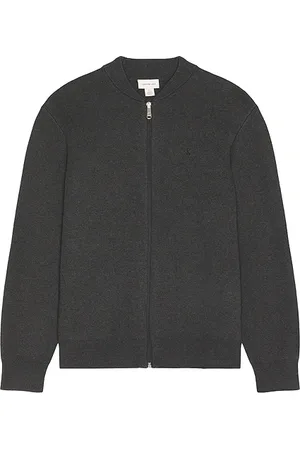 Calvin Klein Full Zip Sweater in
