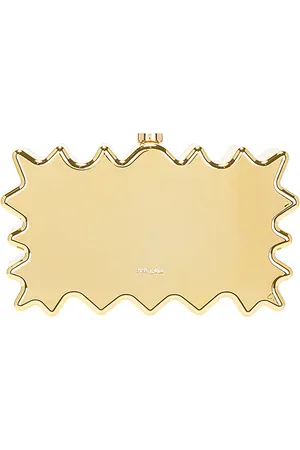 Cult Gaia Paloma Clutch in