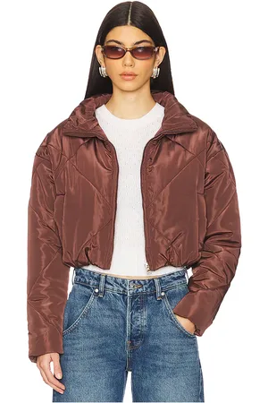 superdown Rania Cropped Jacket in