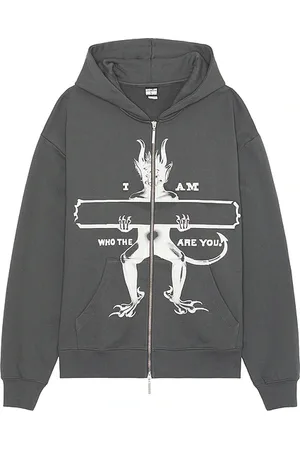 BABYLON Who The Devil Hoodie in