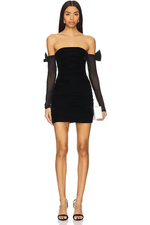 MAJORELLE Julia Mini Dress in