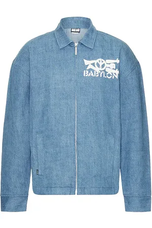 BABYLON Body Surfer Work Jacket in