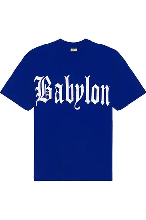 BABYLON Oe Logo T
