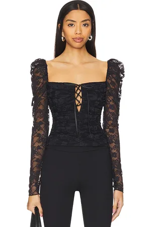 MAJORELLE Ava Top in
