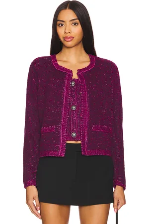 Steve Madden Emelia Sweater Jacket in