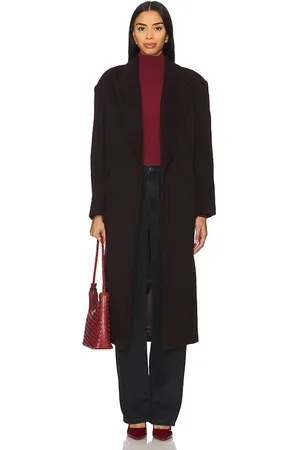 Bardot Classic Oversized Coat in
