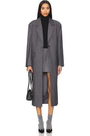 Bardot Maika Oversized Coat in