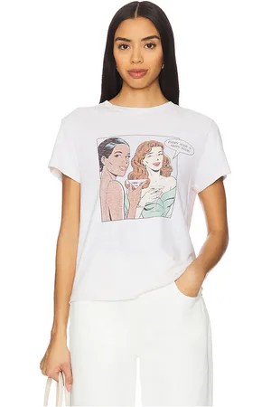 RE/DONE Classic Tee Happy Hour in
