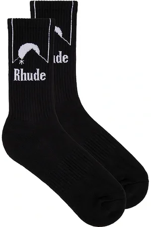 Rhude Moonlight Socks in