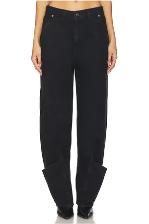 Frame Tab Trouser in
