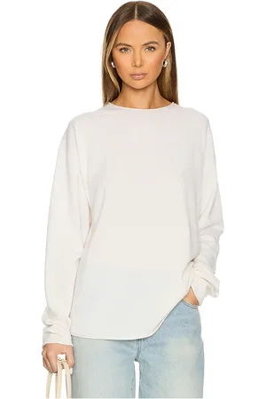 Guest In Residence Oversize Crew Sweater in