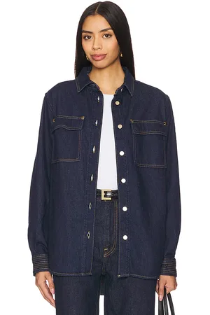 Frame The Trapunto Shirt in