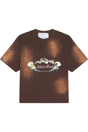 JUNGLES Sick And Tired Tee in