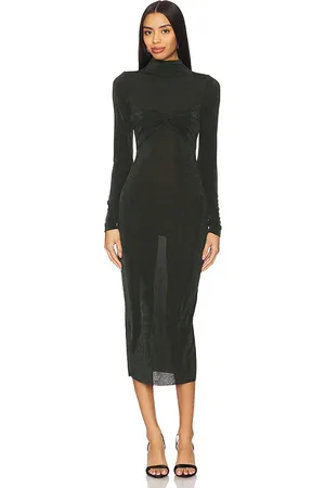 SER.O.YA Bailey Midi Dress in