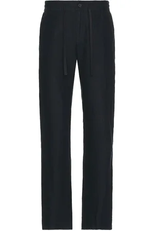 Vince Lightweight Hemp Pant in
