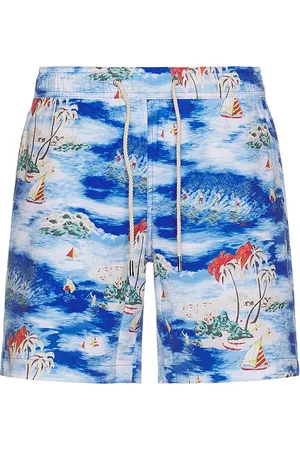 FAIR HARBOR The Bayberry Swim Trunks in