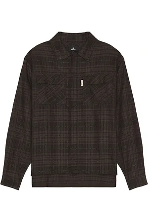 Represent Rep Flannel Shirt in