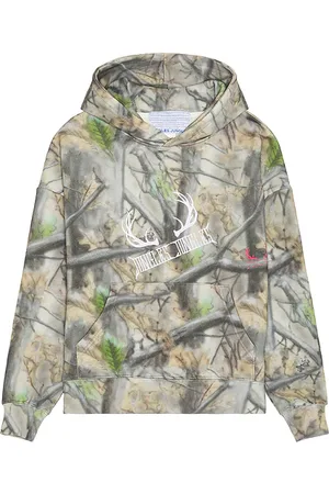 JUNGLES Antler Hoodie in