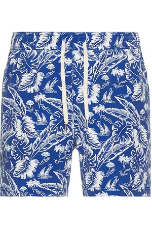 FAIR HARBOR The Bungalow Swim Trunks in