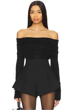 Le Superbe Aura Clavicle Sweater in