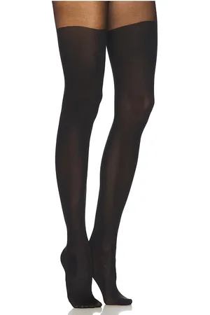 Commando Faux Thigh High Sheer in