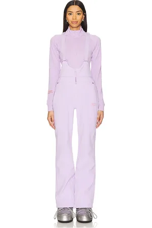 Whitespace High Waisted Riding Bib in