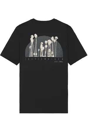 Travis Mathew Guess Again Tee in