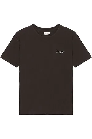 Saturdays NYC Pigment Dyed T