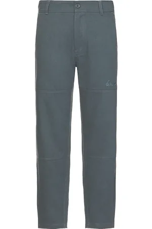 Bound Straight Work Pant in